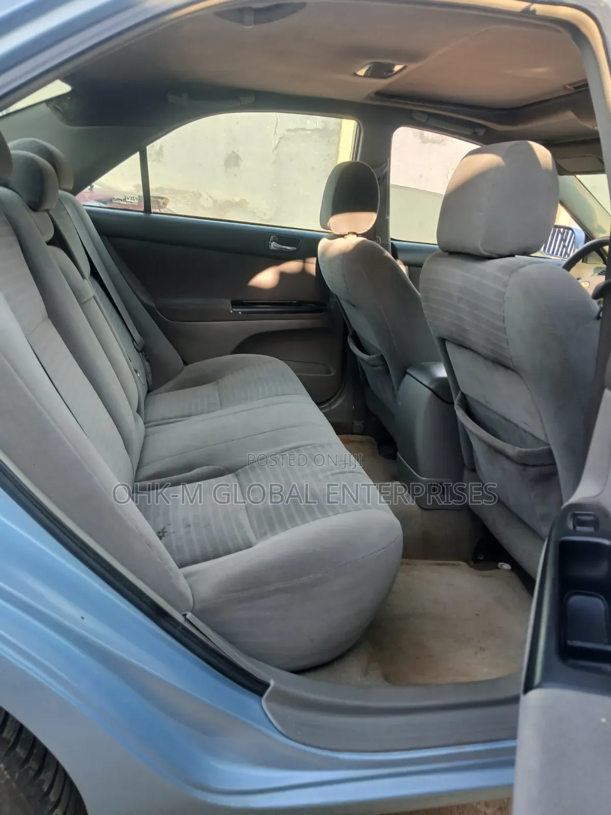 Toyota Camry 2005