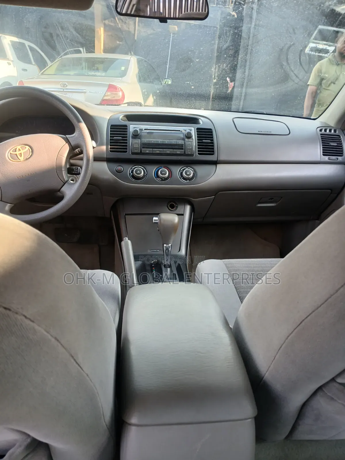 Toyota Camry 2005