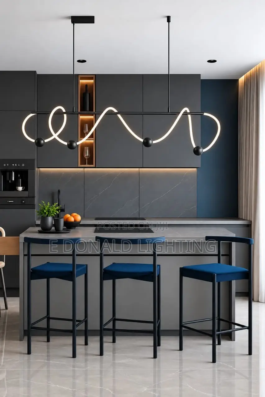 1500mm Luxury Dining Light