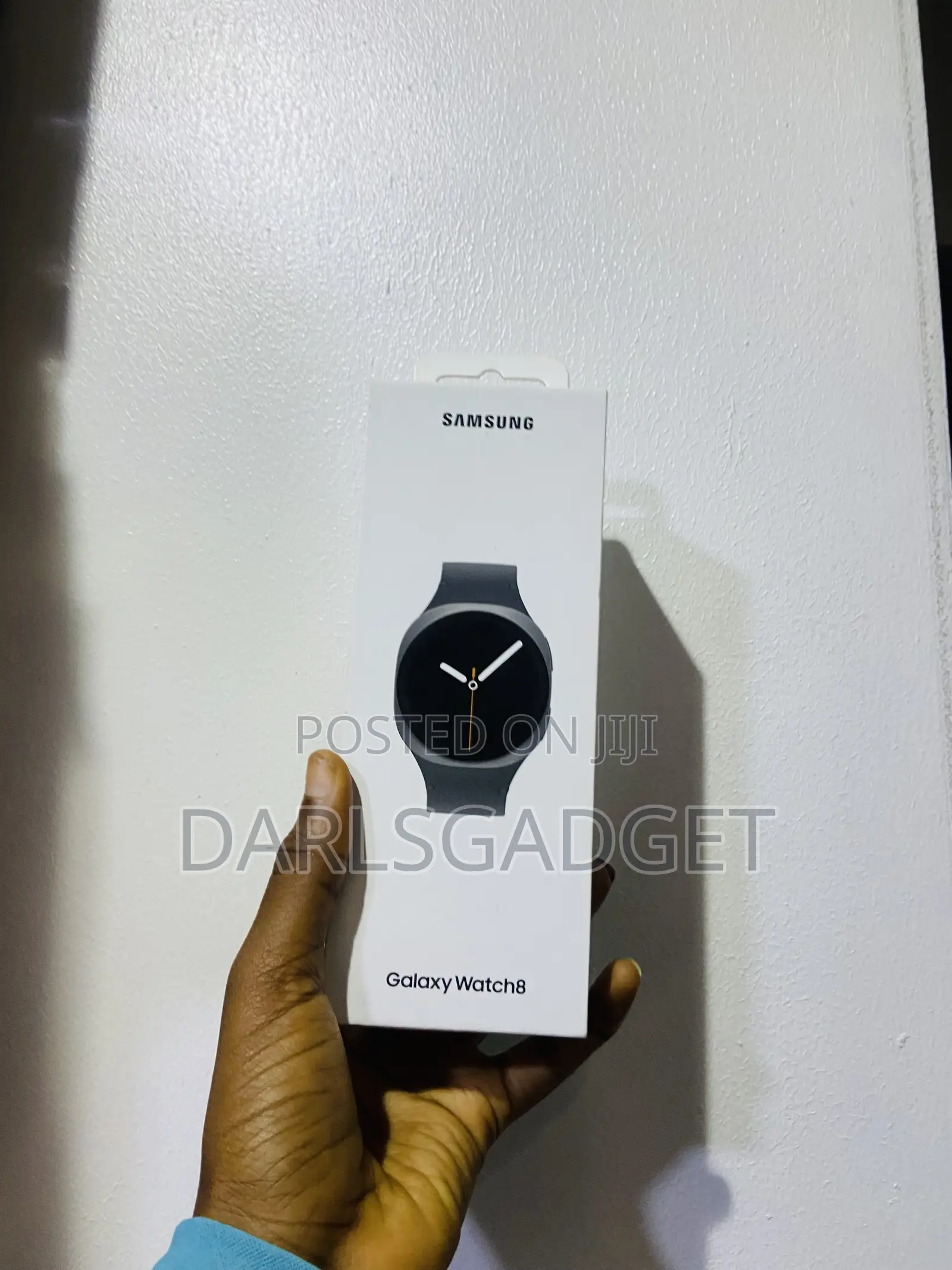 Samsung Galaxy Watch8 Smartwatch AMOLED Fitness Health Tracker