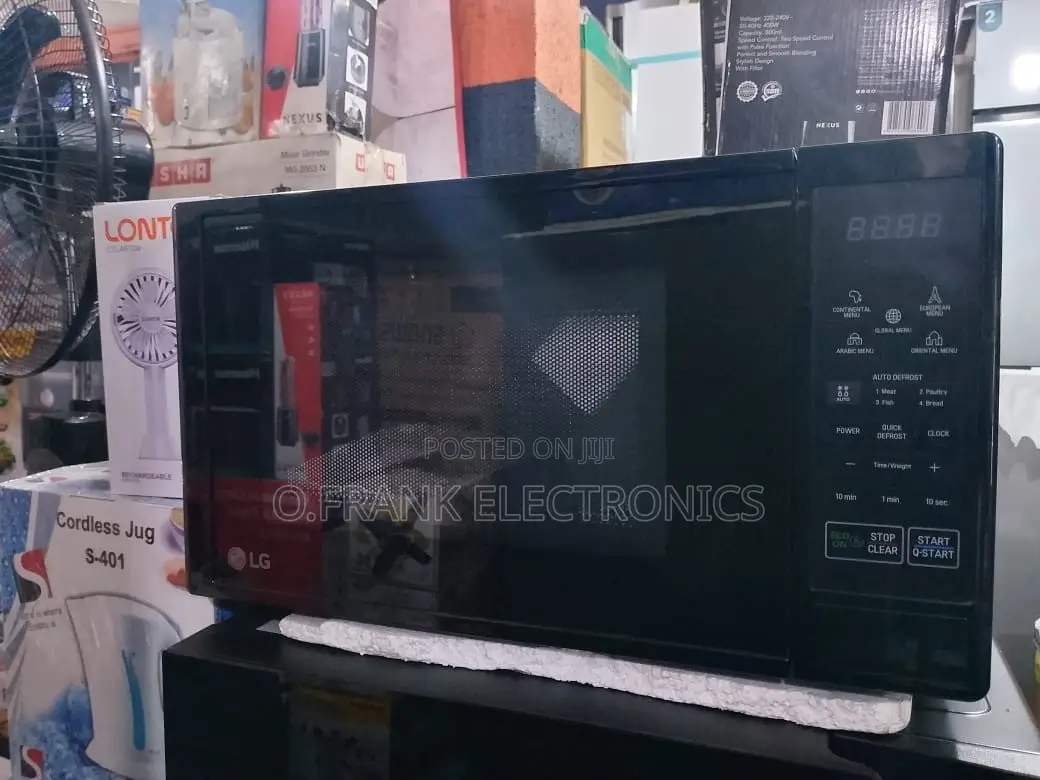 LG 20L Microwave Oven