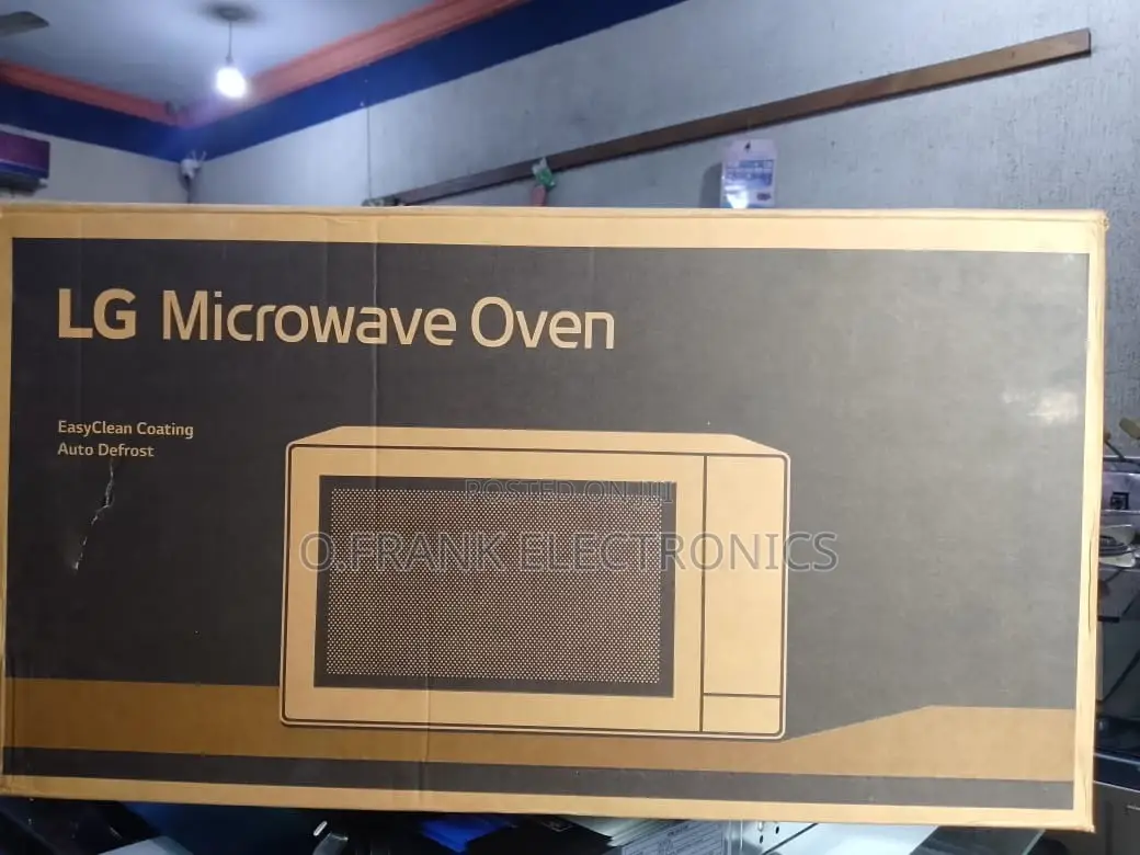 LG 20L Microwave Oven