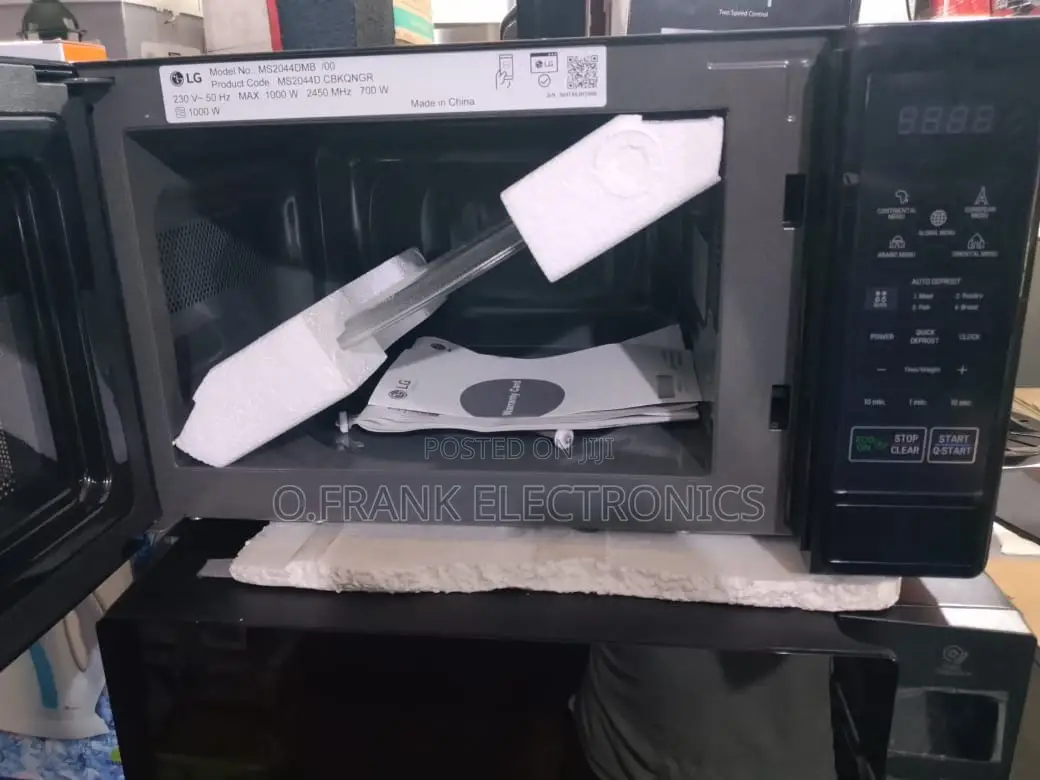 LG 20L Microwave Oven
