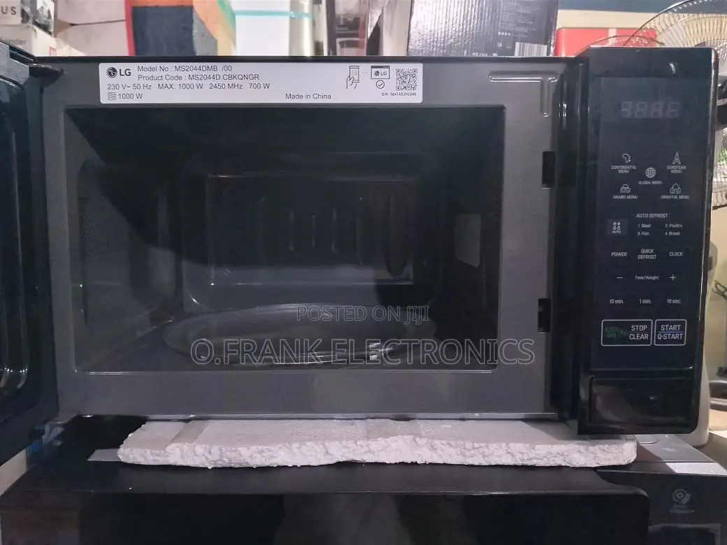 LG 20L Microwave Oven