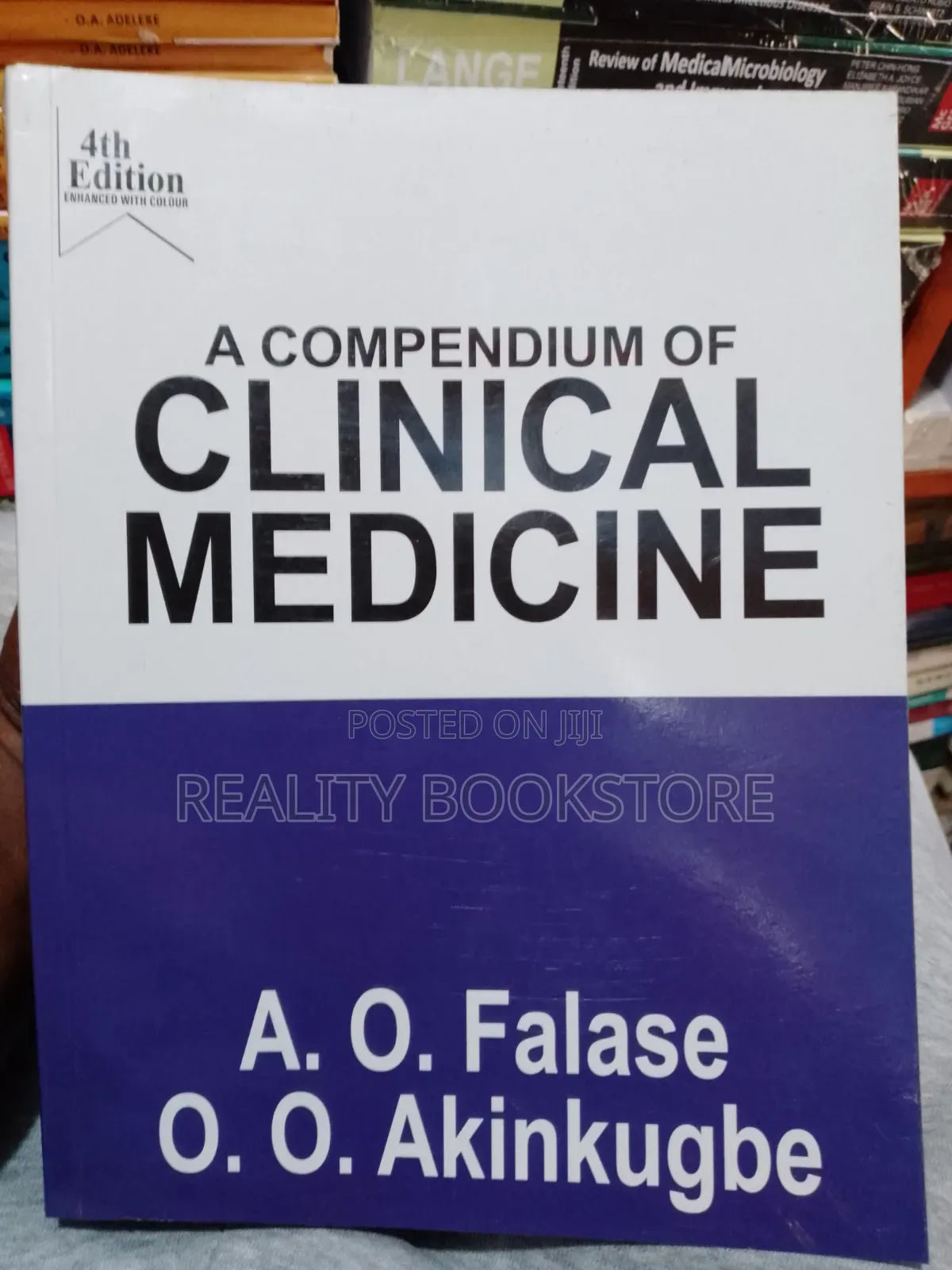 A Compendium of Clinical Medicine by Falase