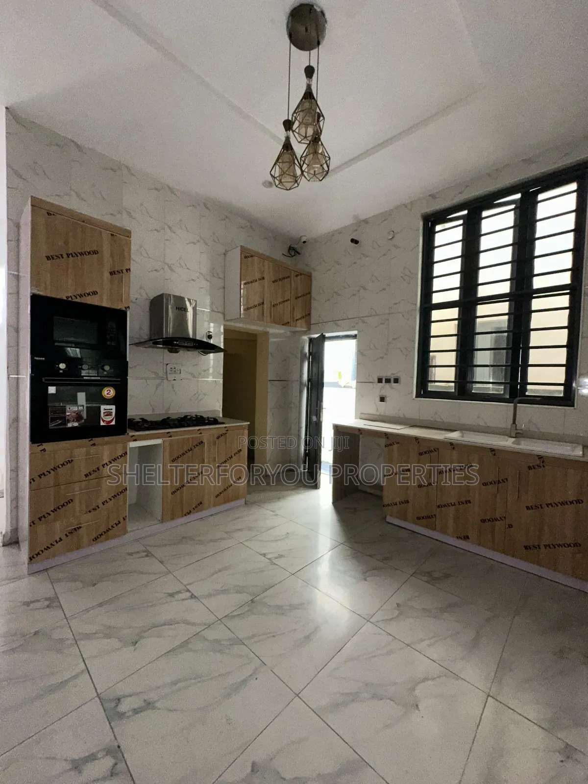 4bdrm Duplex in Ikota for rent