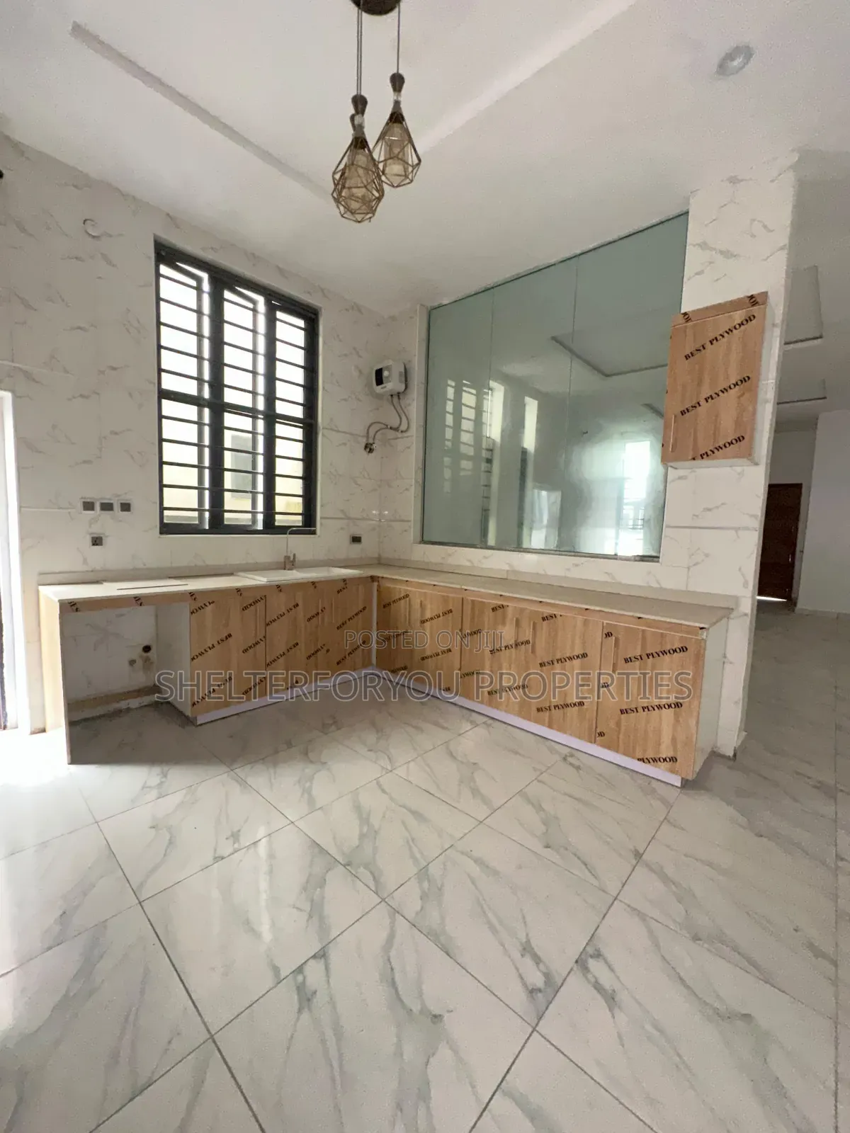 4bdrm Duplex in Ikota for rent