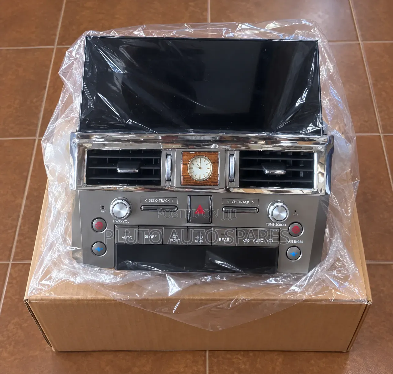 2022-2023 Gx 460 Upgrade Android Screen System