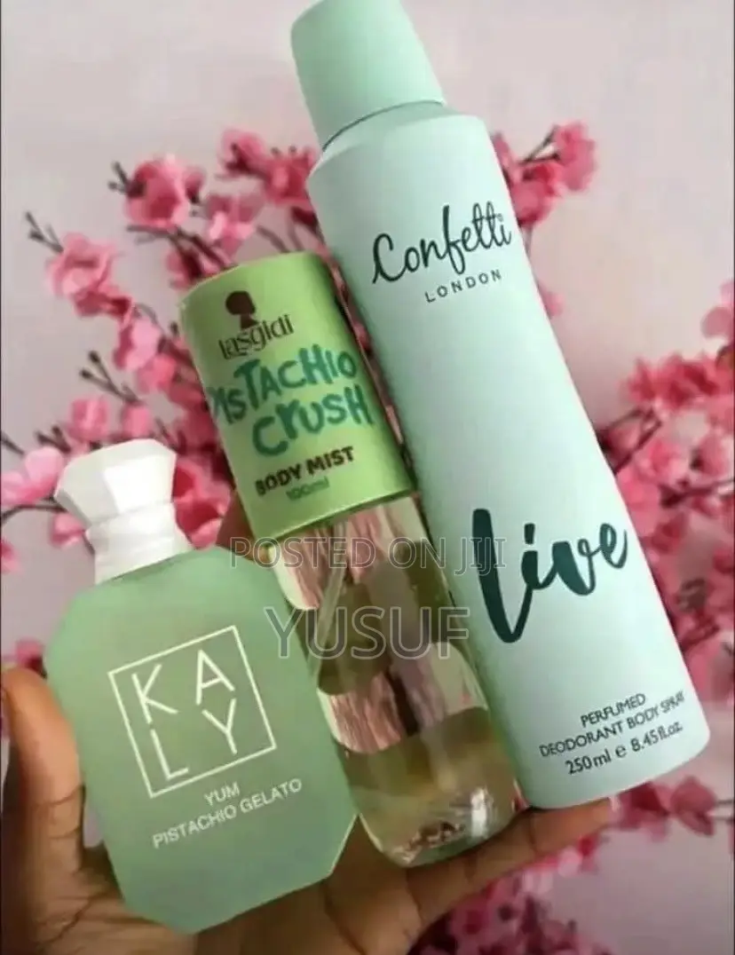 Combo Perfume