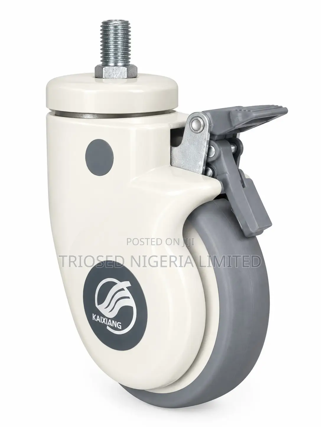 Castor Hospital Bed Wheel