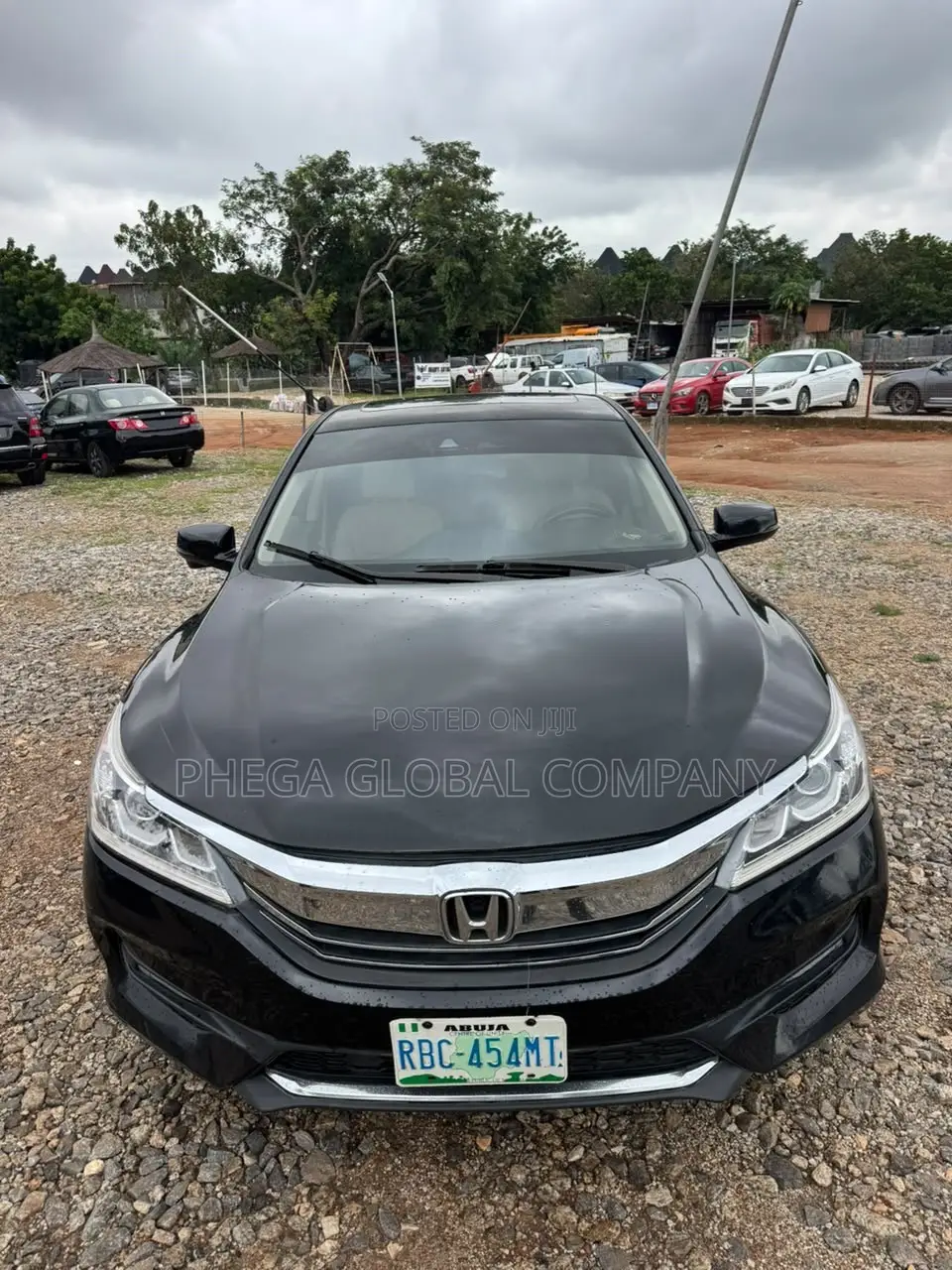 Honda Accord EX-L 4dr Sedan FWD (2.4L 4cyl 2A) 2013 Black