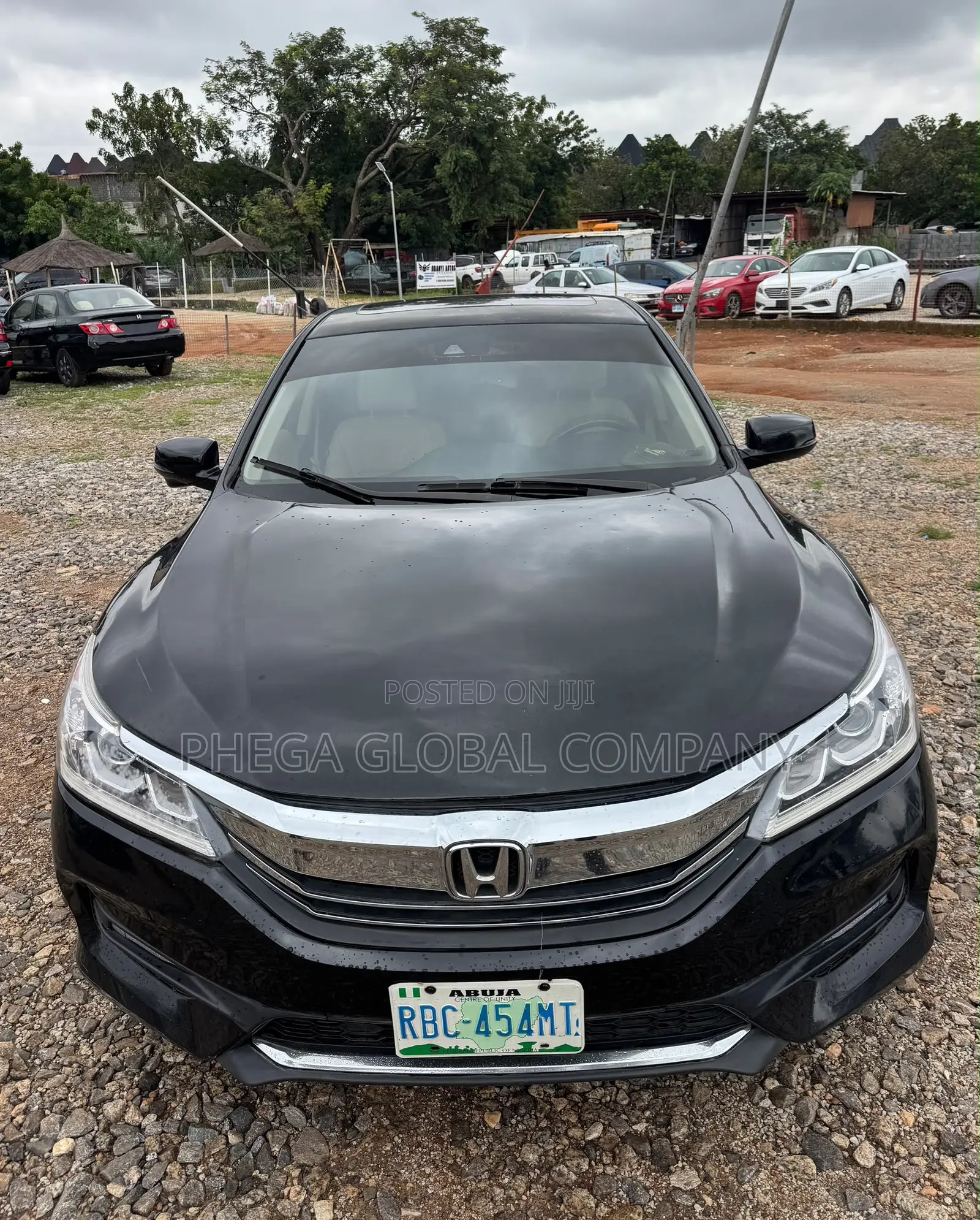 Honda Accord EX-L 4dr Sedan FWD (2.4L 4cyl 2A) 2013 Black
