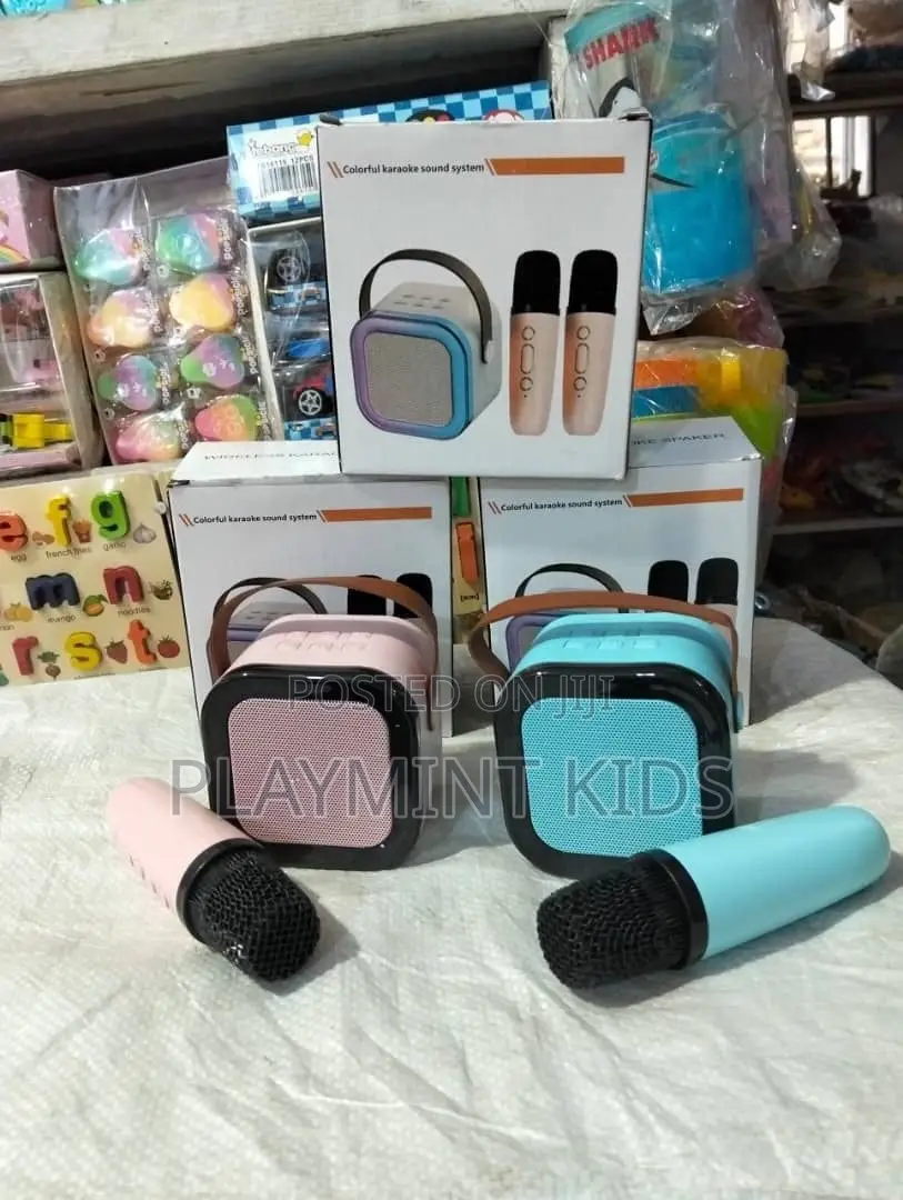 Karaoke Microphone