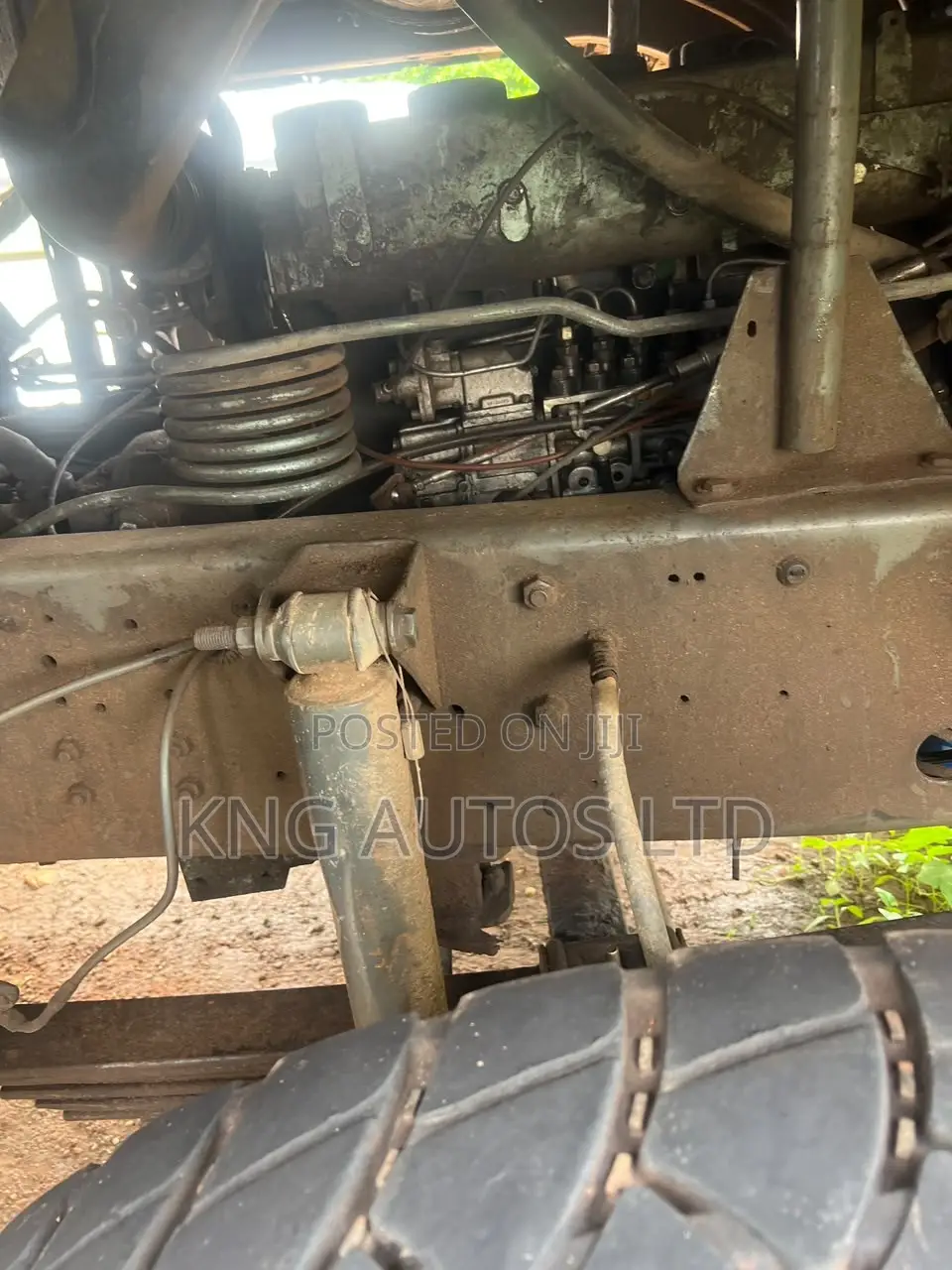 Howo 12tyre Truck