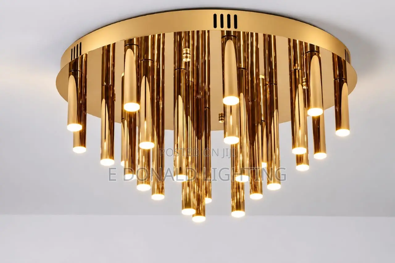 600mm by 22 Luxury Fittings