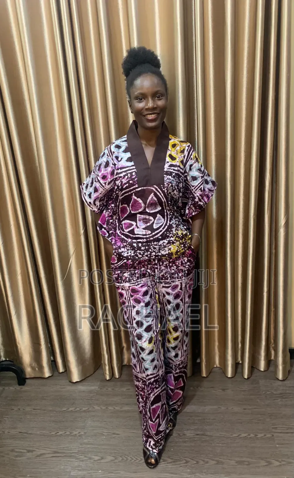 Adire 2-Piece Set