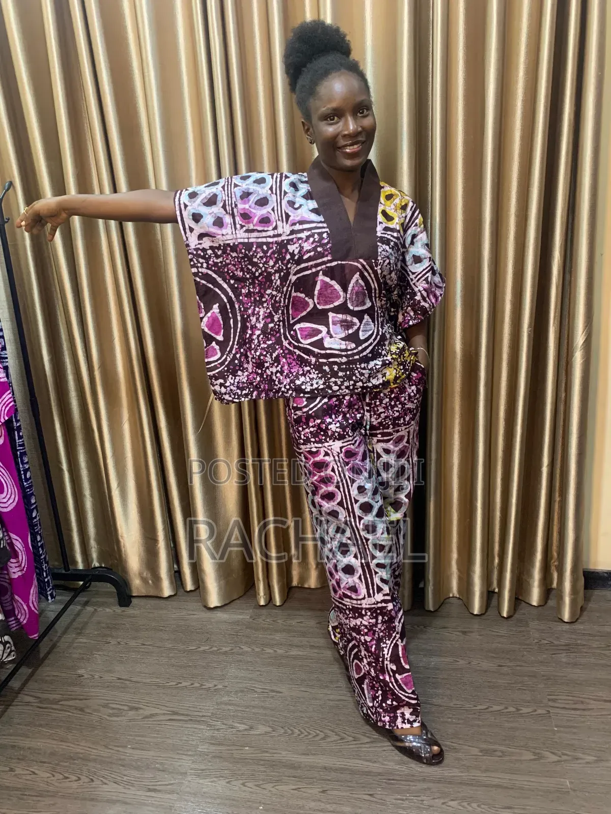 Adire 2-Piece Set