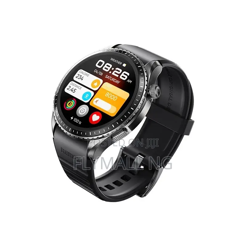 Remax WATCH23 Smartwatch - AMOLED Screen - Long Battery Life
