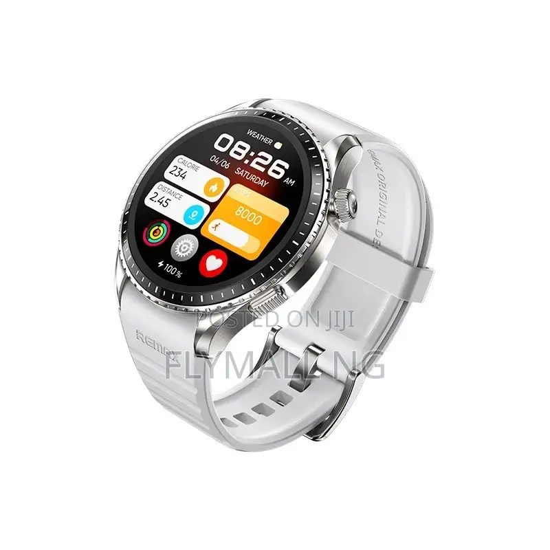 Remax WATCH23 Smartwatch - AMOLED Screen - Long Battery Life