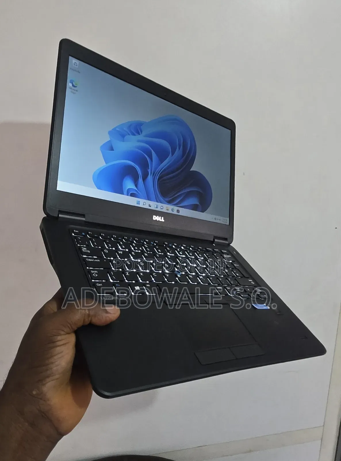 Laptop Dell Latitude E7450 8GB Intel Core i7 HDD 500GB