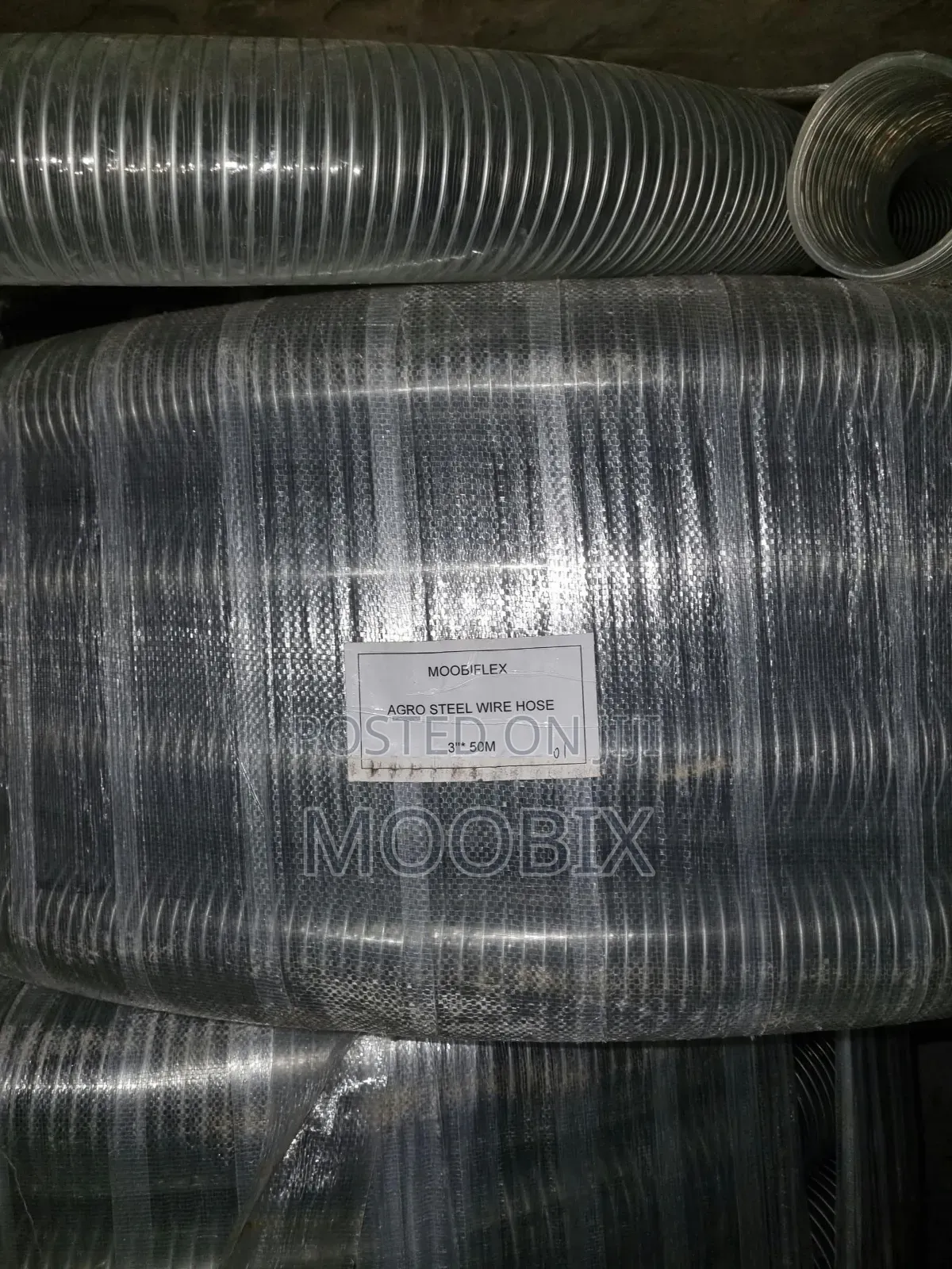 3 Inches Steel Wire Hose