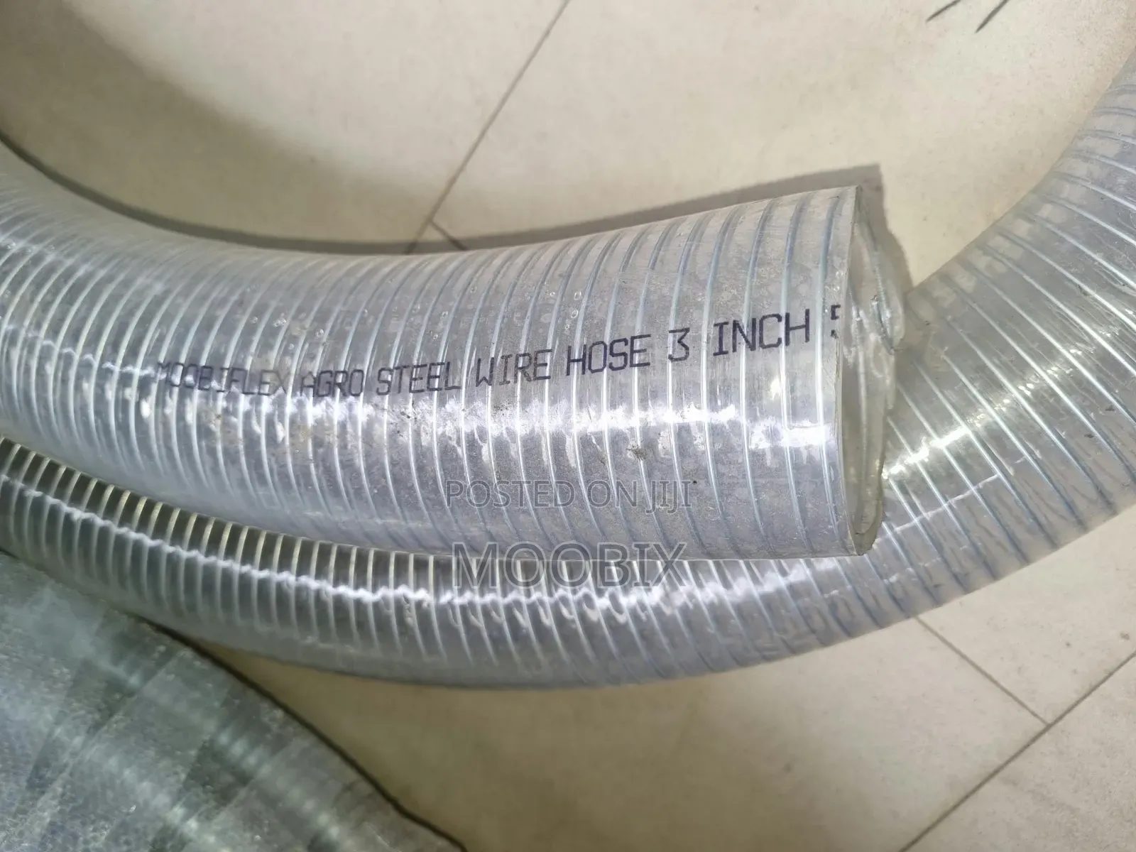 3 Inches Steel Wire Hose