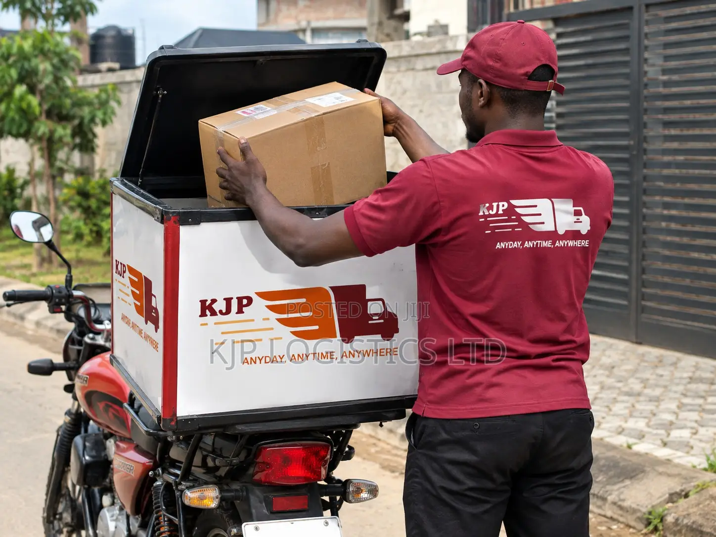 E-Commerce Delivery ENUGU