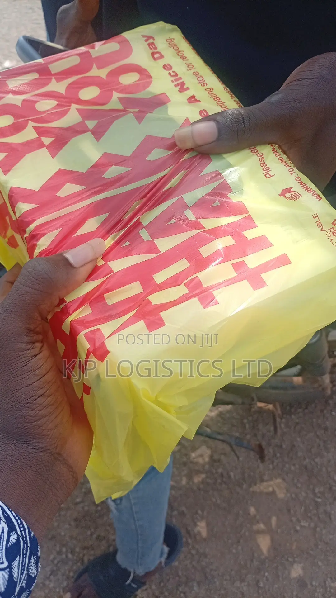 E-Commerce Delivery ENUGU