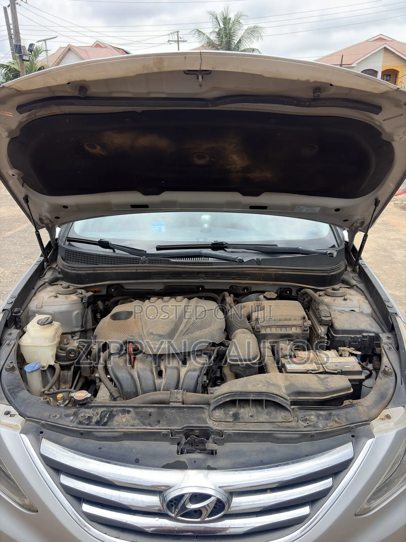 Hyundai Sonata Limited PZEV 4dr Sedan (2.4L 4cyl 6A) 2014 Silver