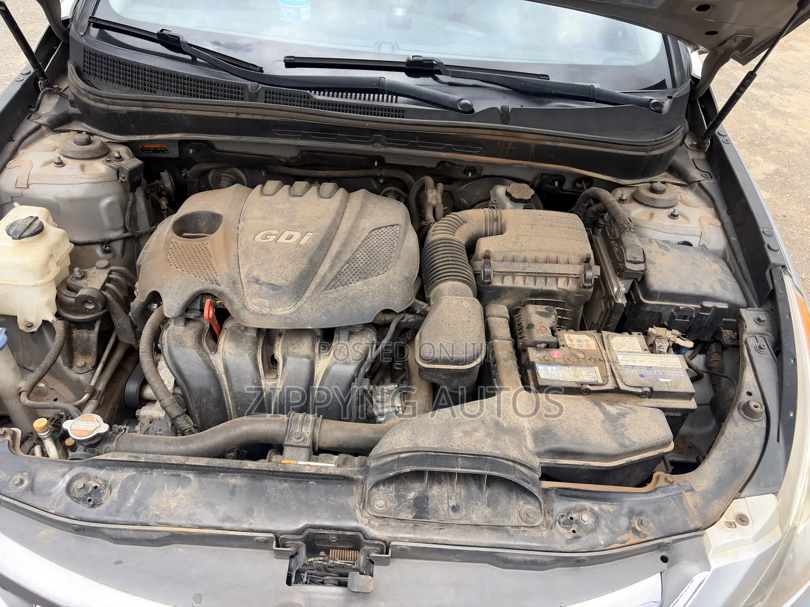 Hyundai Sonata Limited PZEV 4dr Sedan (2.4L 4cyl 6A) 2014 Silver