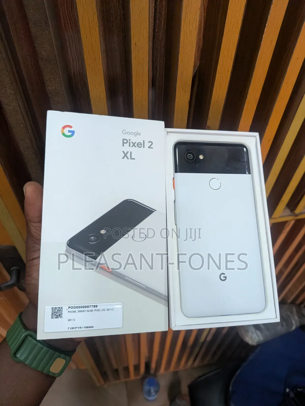Google Pixel 2 XL 64 GB White