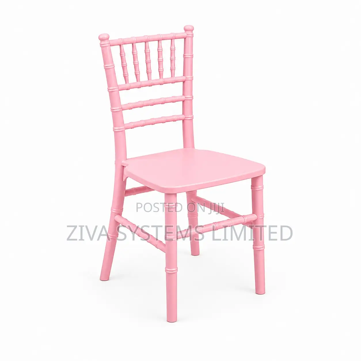 Children’s Chiavari Chair for Rent in Abuja – Kids Event Chair Rental