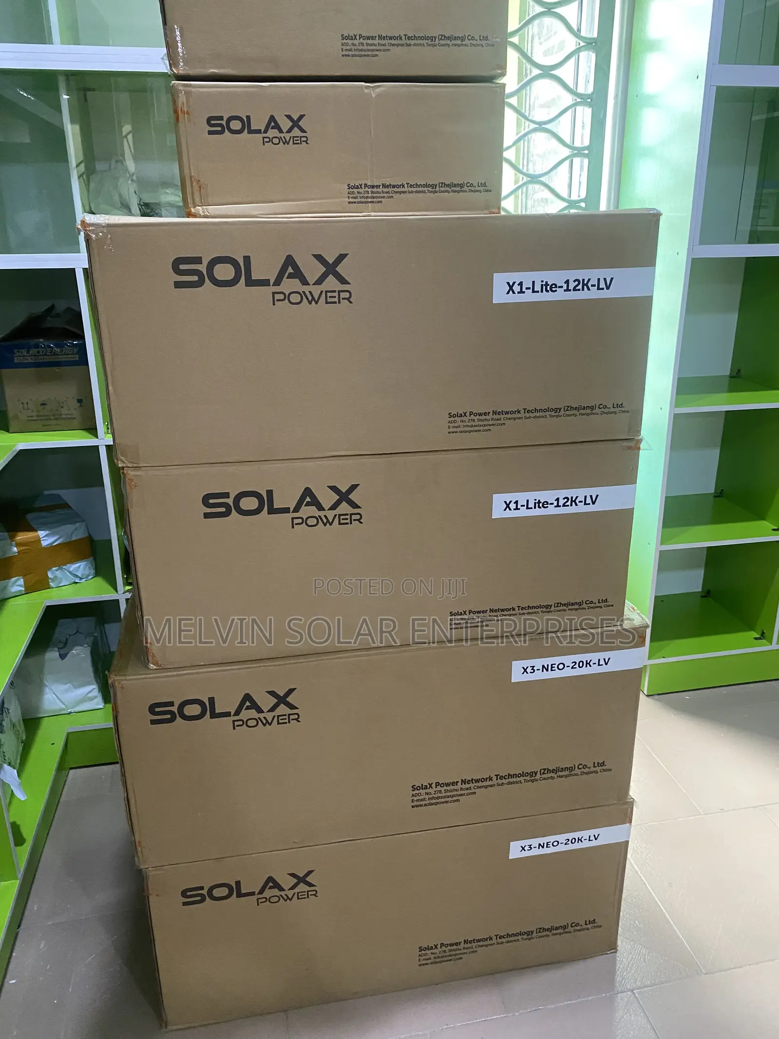 Solax Solar Hybrid Inverter Available Now in Store Dm Lets Deal