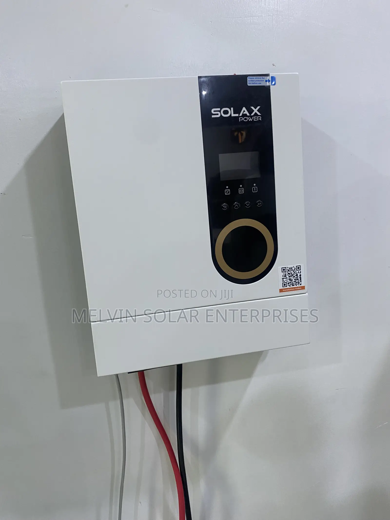 Solax Solar Hybrid Inverter Available Now in Store Dm Lets Deal