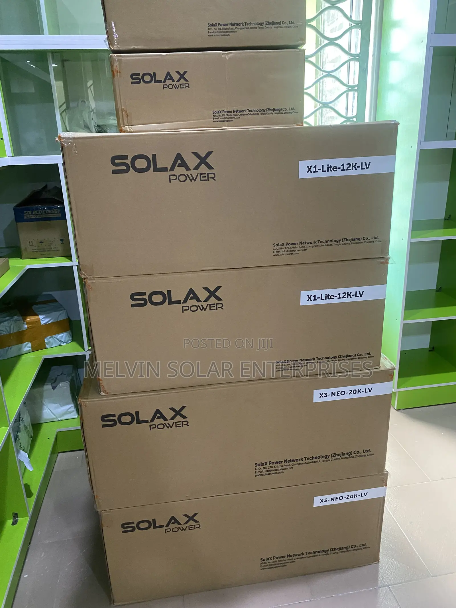 Solax Solar Hybrid Inverter Available Now in Store Dm Lets Deal