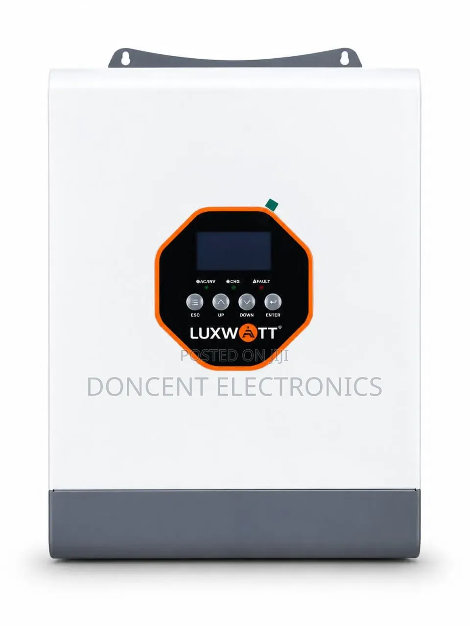 Luxwatt 4.2kva 24v Hybrid Inverter