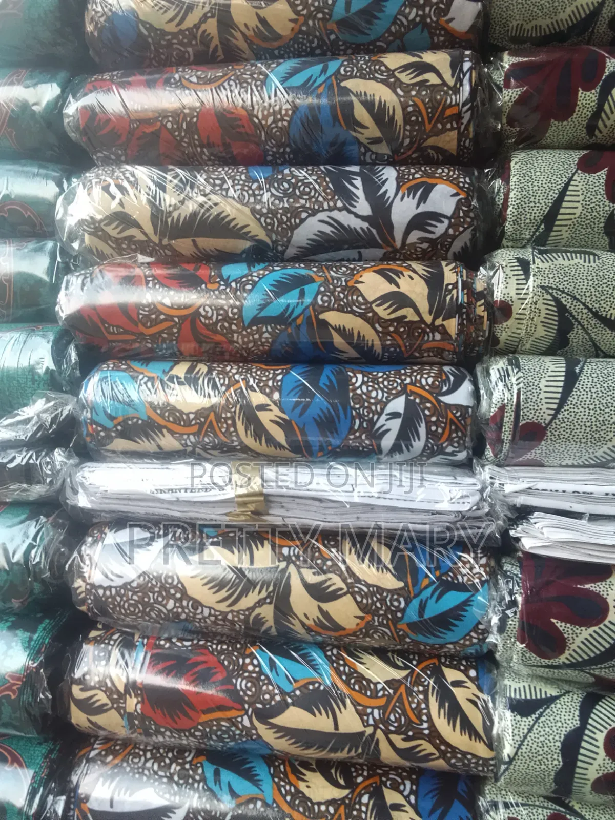 Ankara Fabric