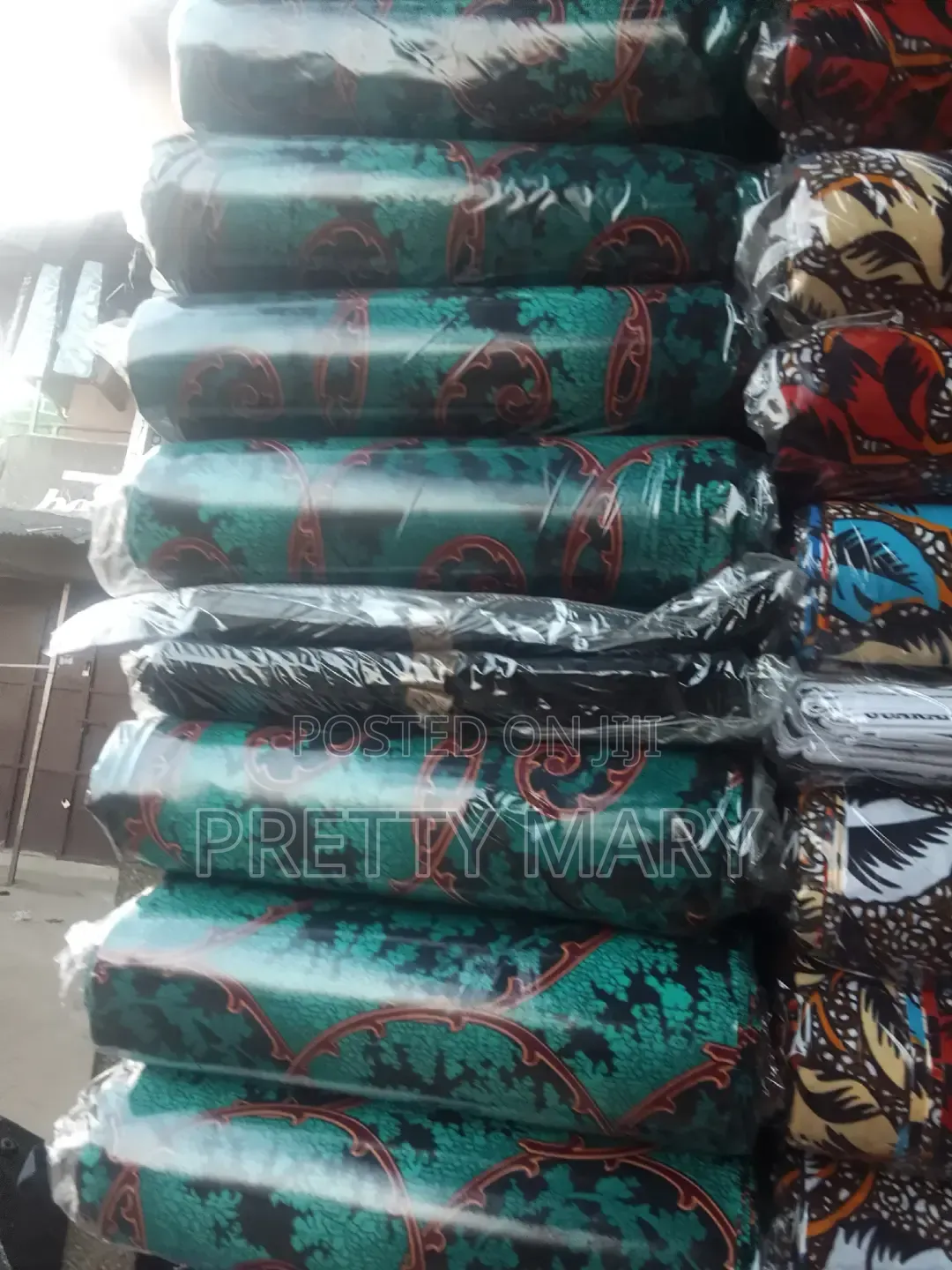 Ankara Fabric