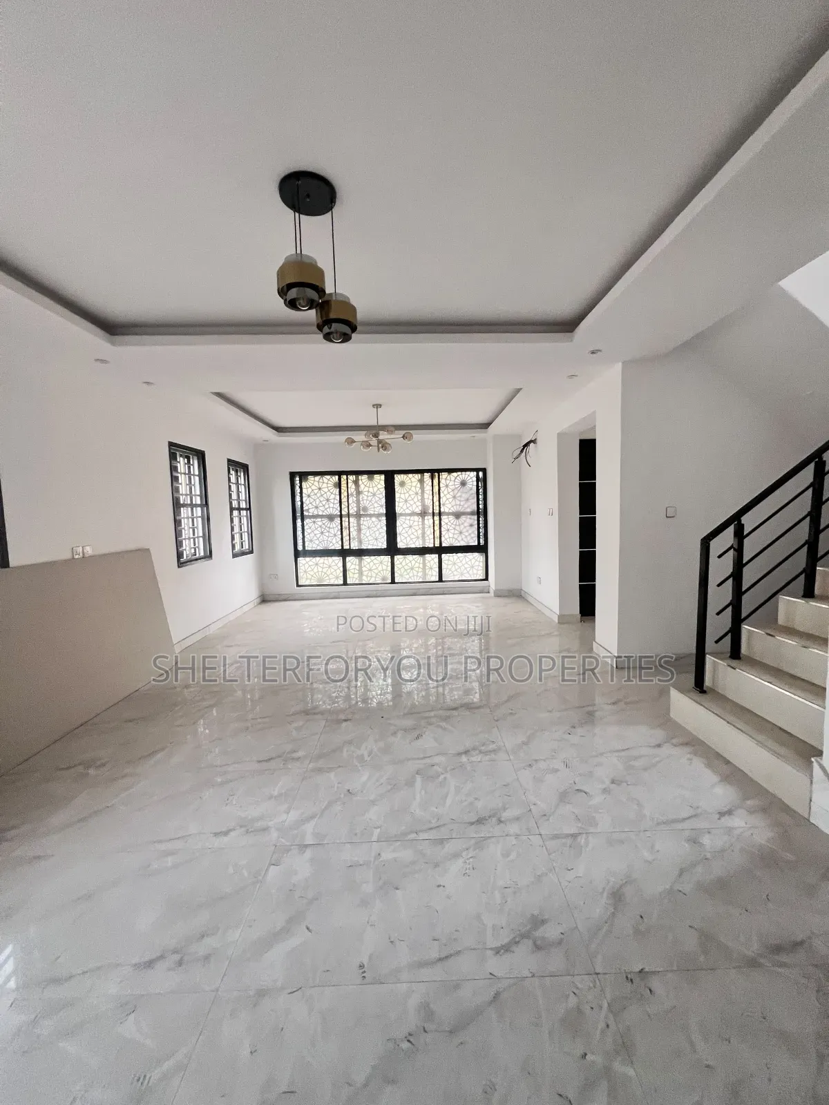 4bdrm Duplex in Off Lekki-Epe Expressway for rent