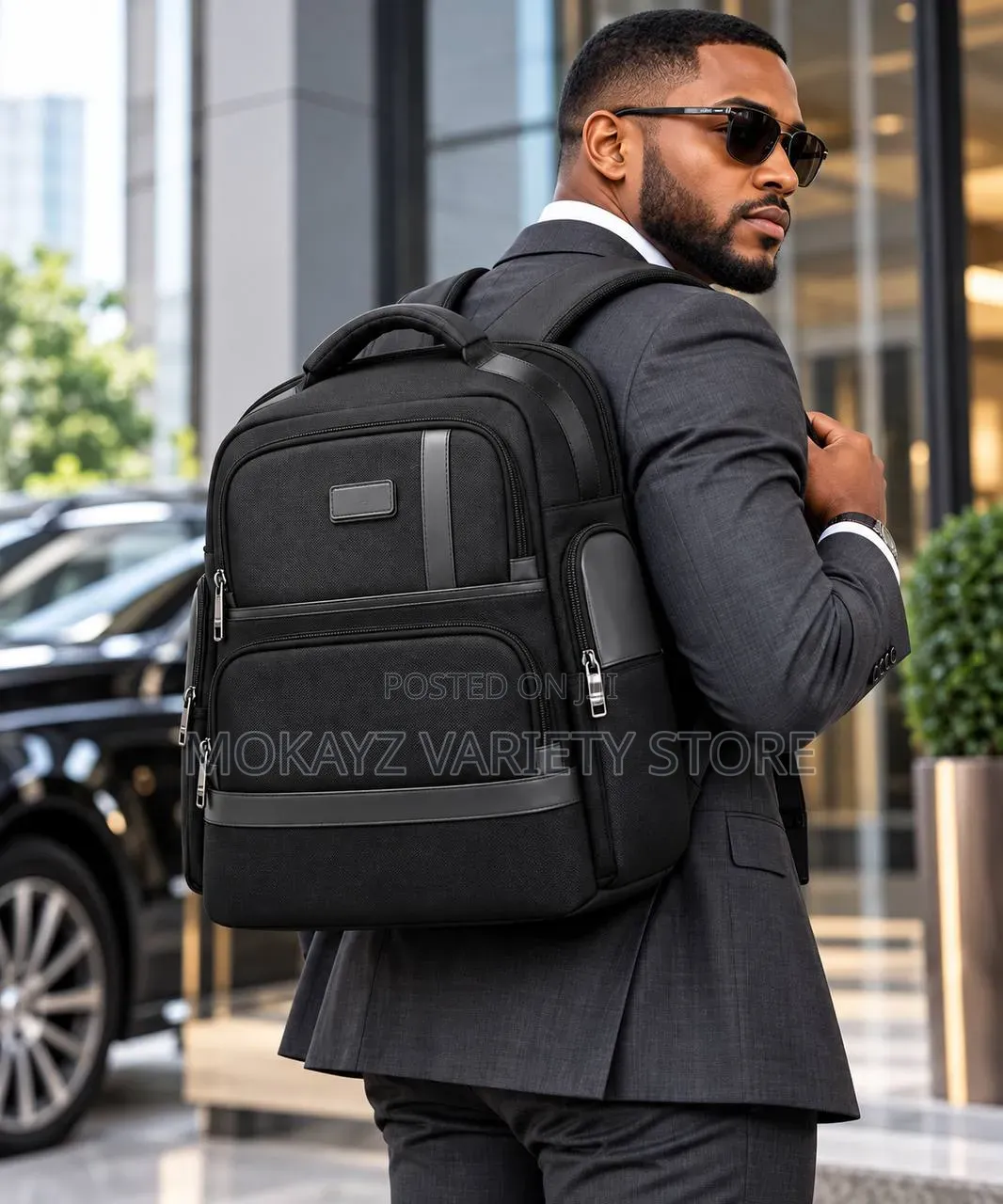 Teen Adult Premium Executive 14-Inch Business, School,travel Bag