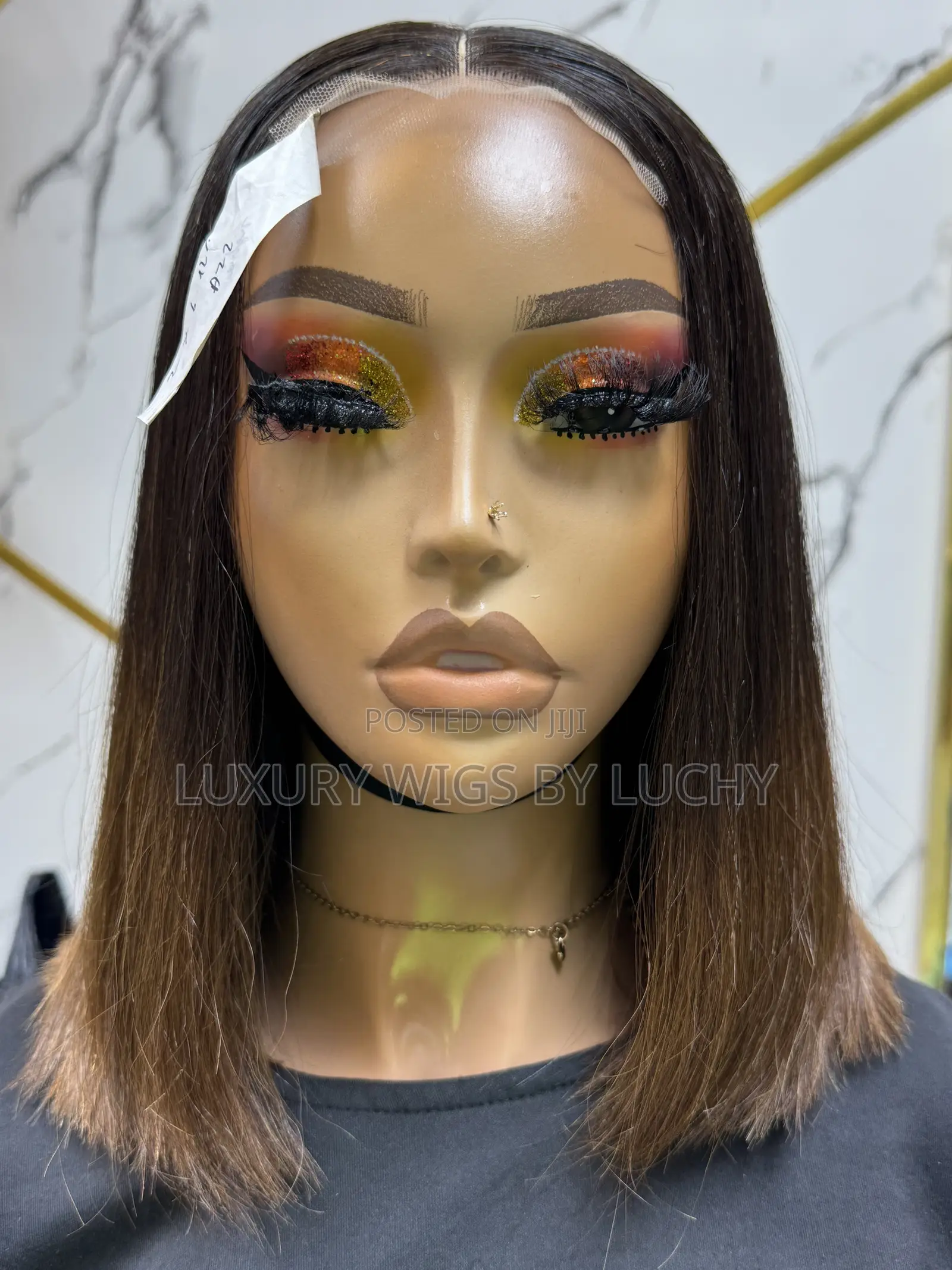 Original 10 Inches SDD Vietnamese Bone Straight With 2by6 Closure