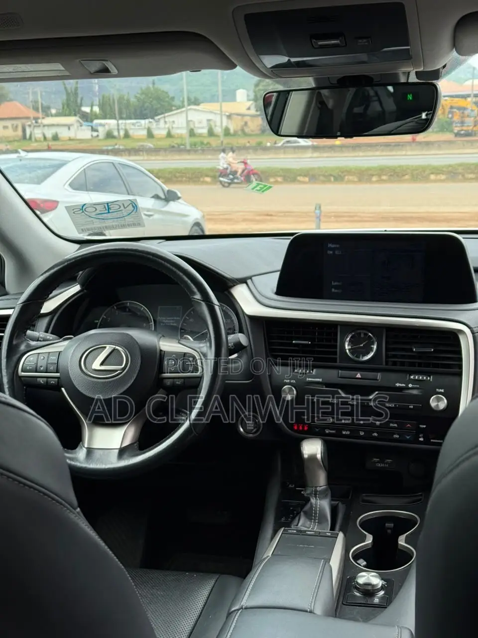 Lexus RX 350 2WD 2020 White