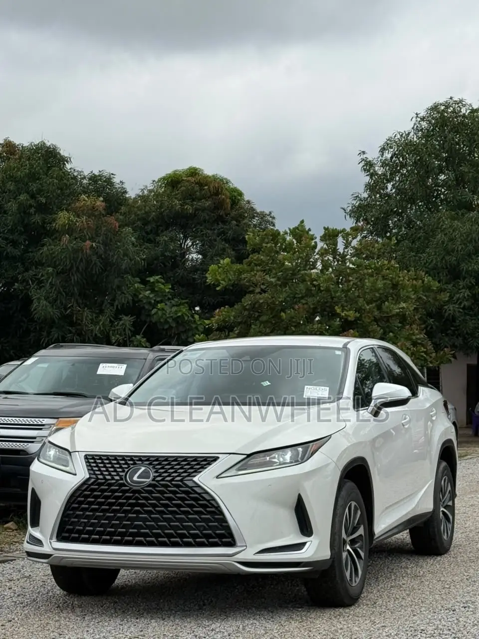Lexus RX 350 2WD 2020 White