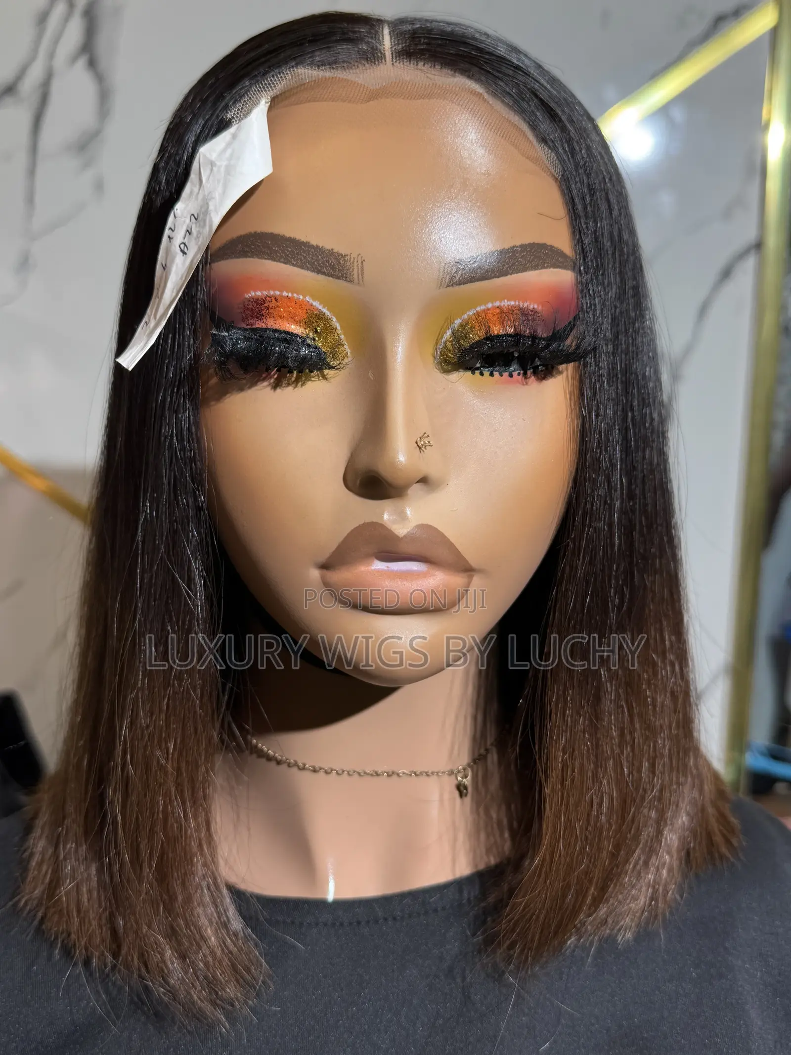 Original 10 Inches SDD Vietnamese Bone Straight With 2by6 Closure