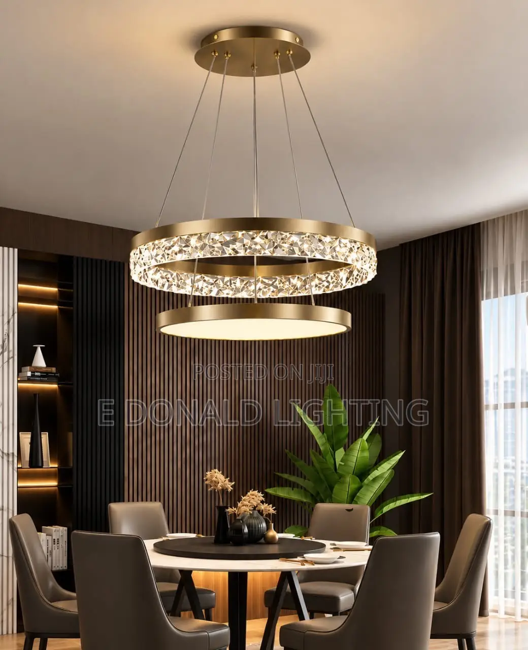 500mm Luxury Light