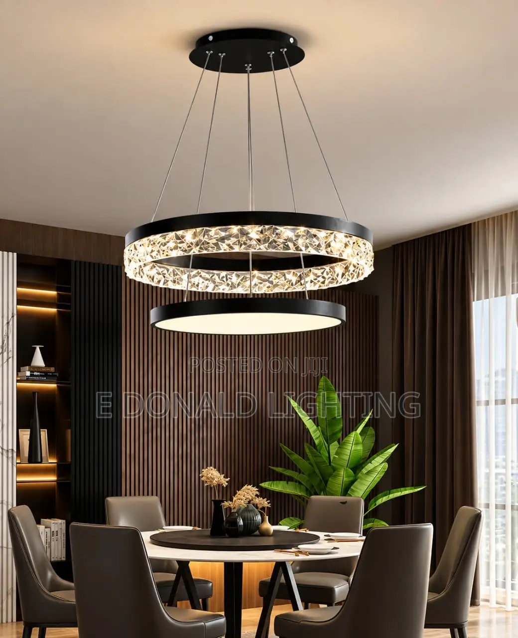 500mm Luxury Light