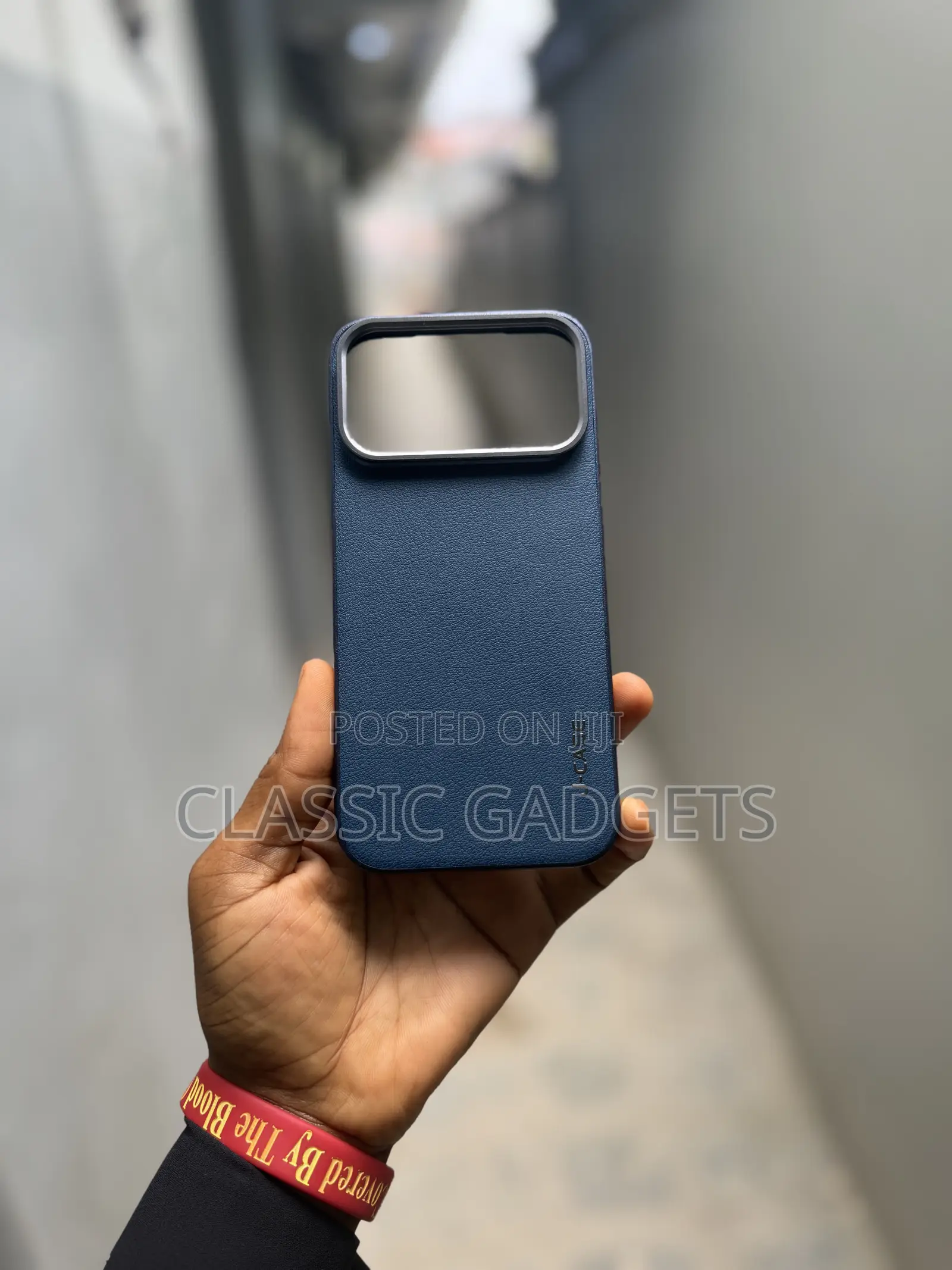 Protective Leather Case for iPhone 18 Pro Max and 18 Pro