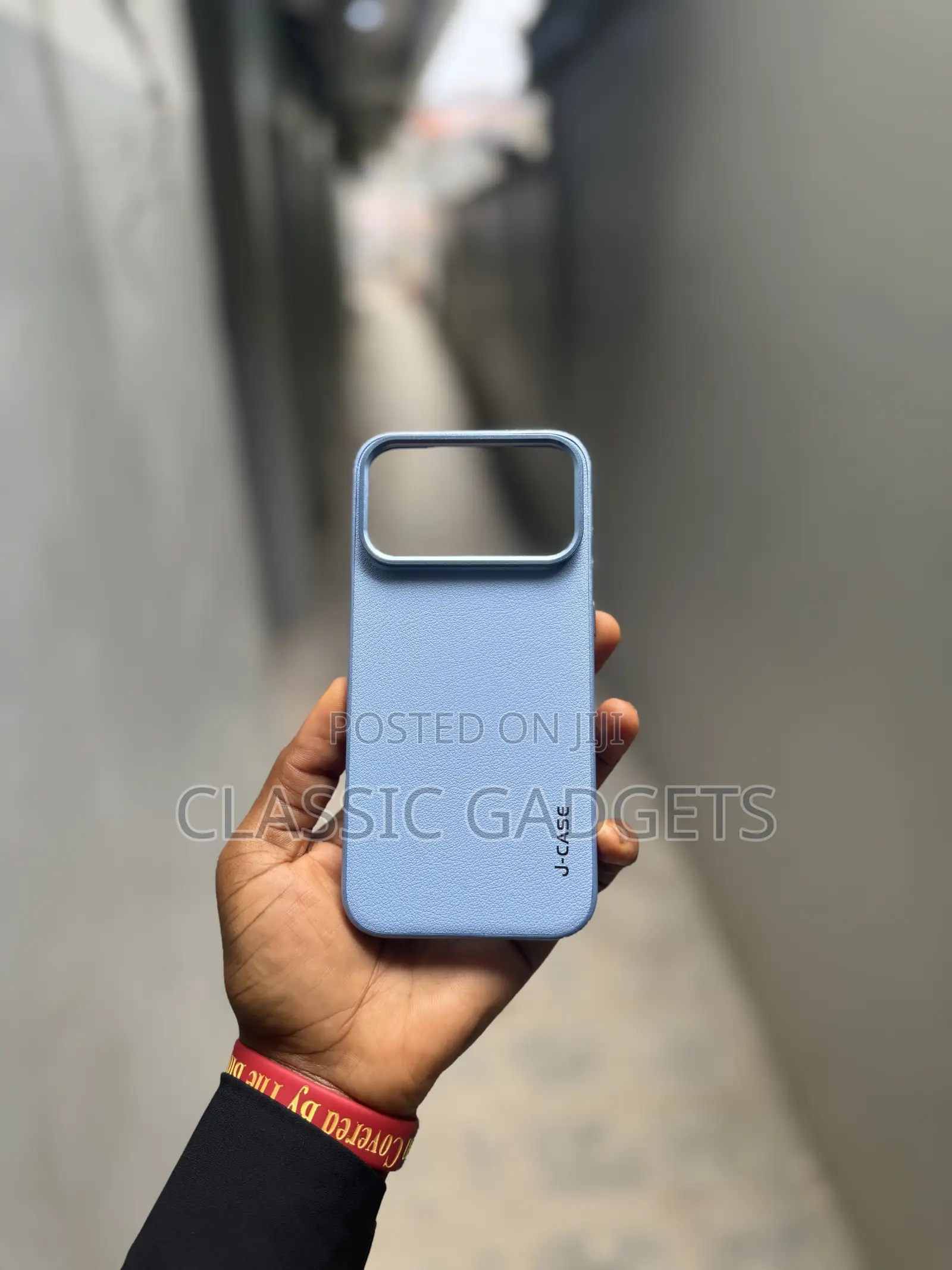Protective Leather Case for iPhone 18 Pro Max and 18 Pro