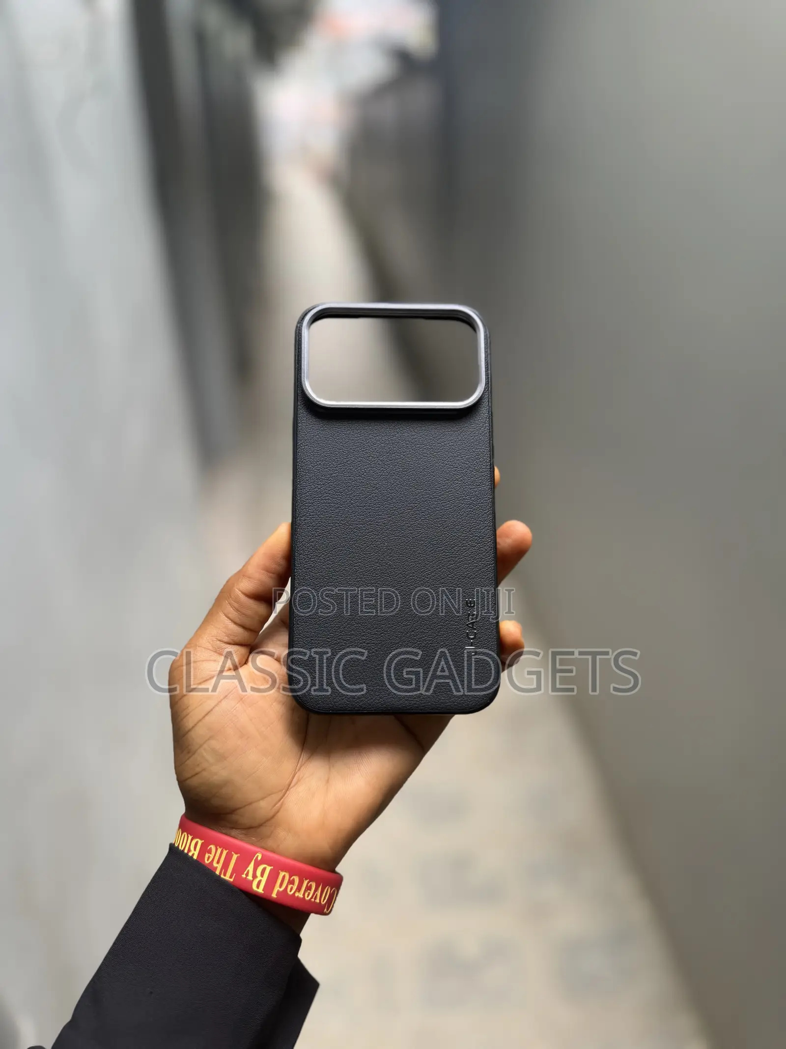 Protective Leather Case for iPhone 18 Pro Max and 18 Pro