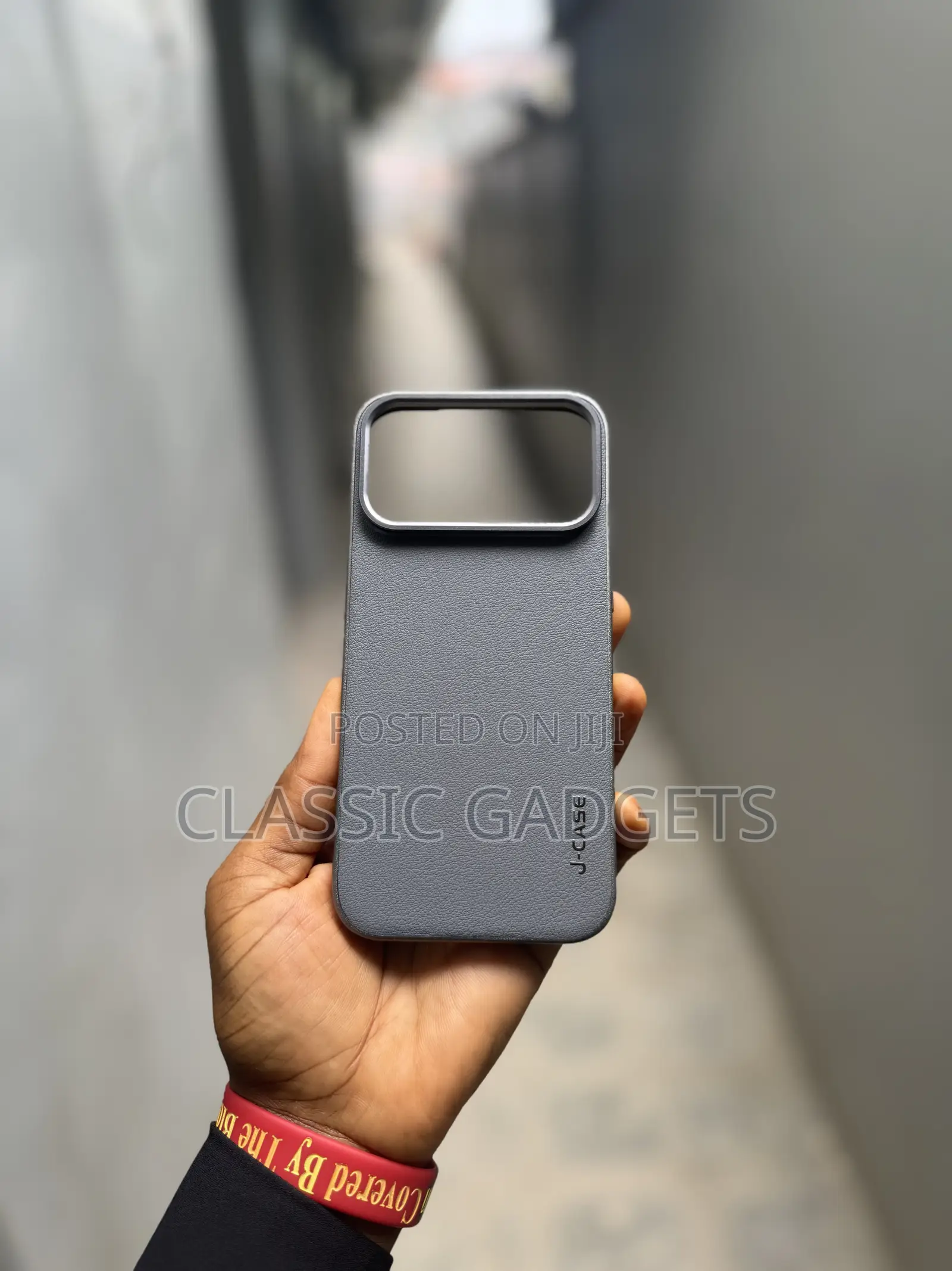 Protective Leather Case for iPhone 18 Pro Max and 18 Pro